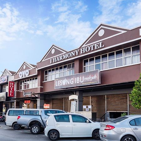 I Harmony Hotel Johor Bahru Dış mekan fotoğraf