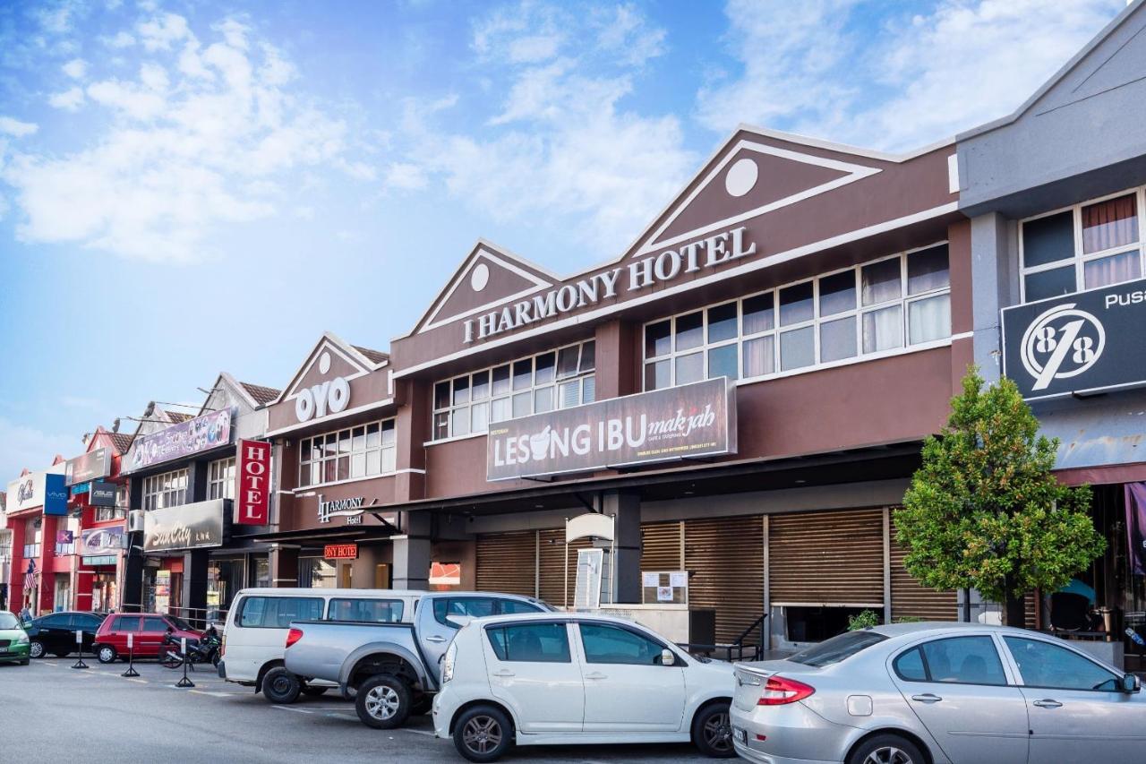 I Harmony Hotel Johor Bahru Dış mekan fotoğraf