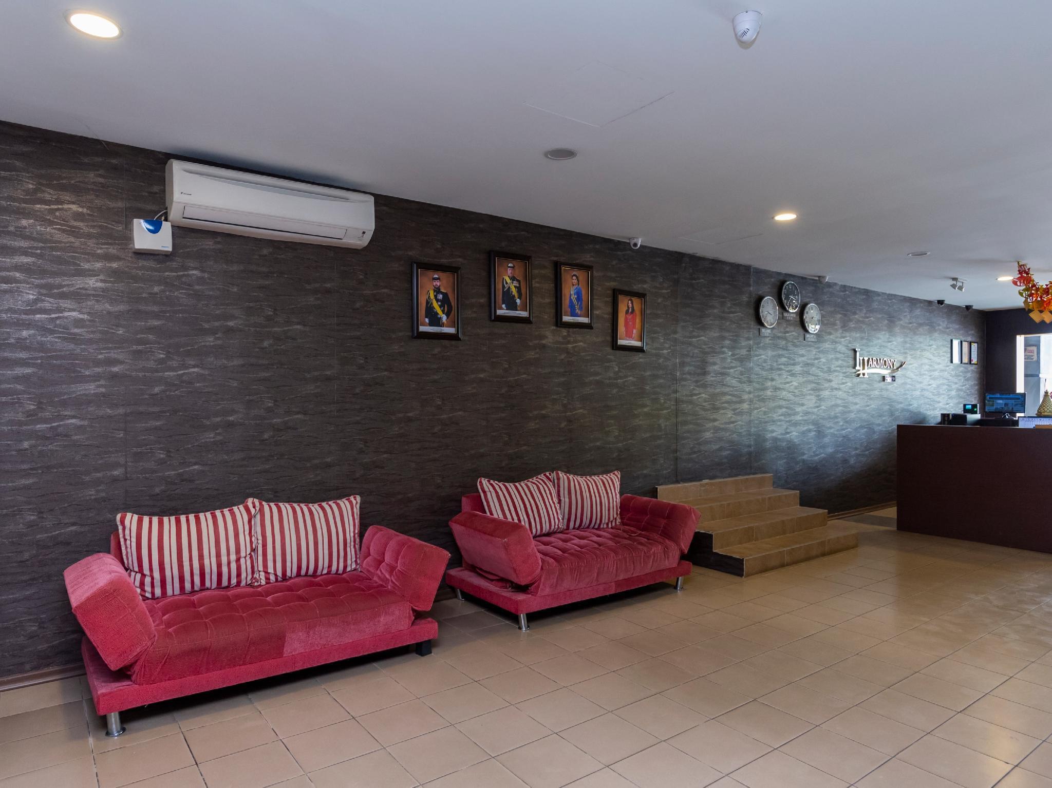 I Harmony Hotel Johor Bahru Dış mekan fotoğraf