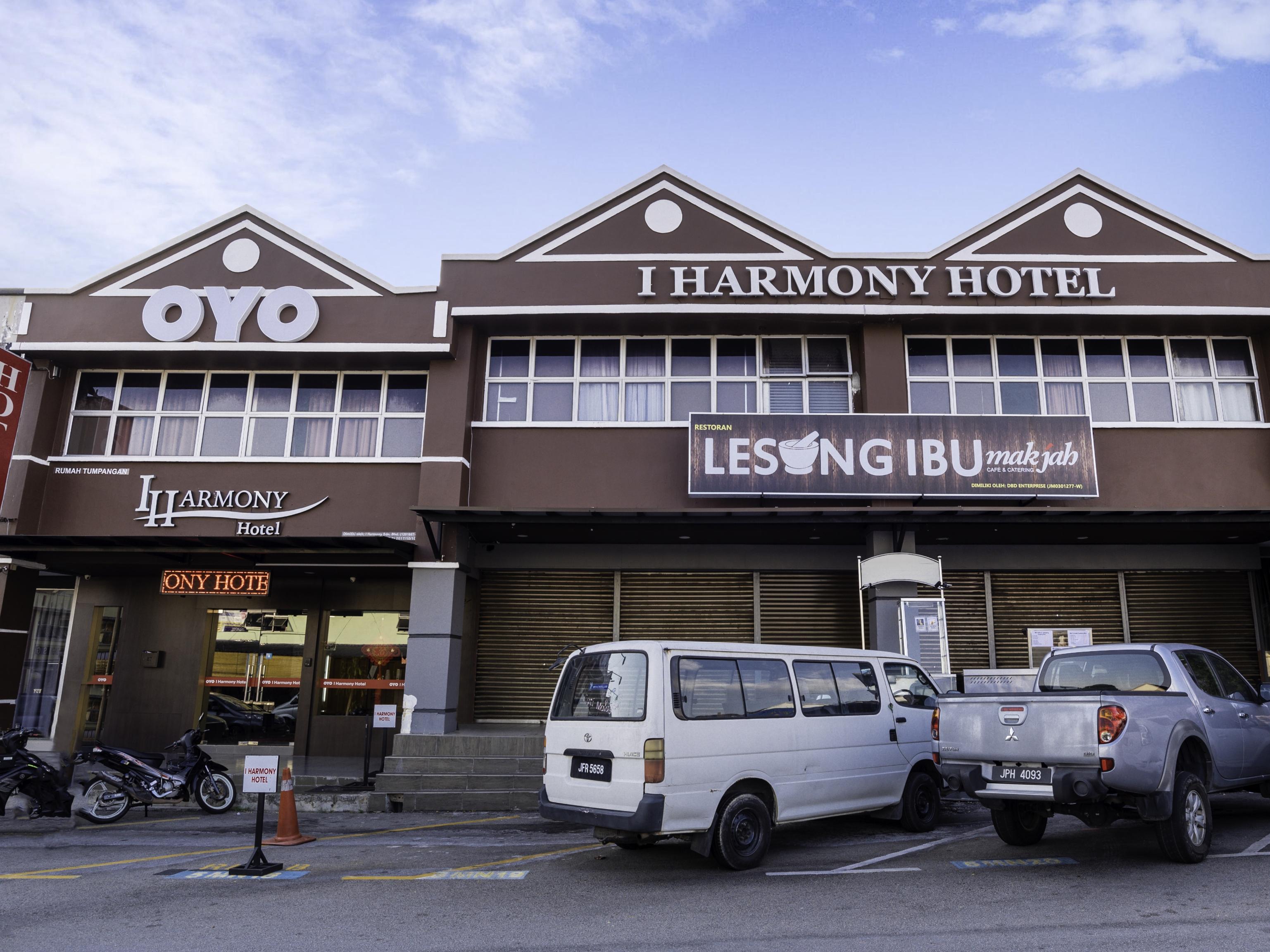 I Harmony Hotel Johor Bahru Dış mekan fotoğraf