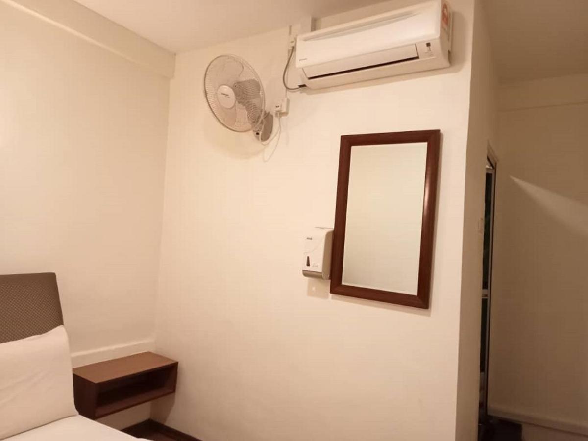 I Harmony Hotel Johor Bahru Dış mekan fotoğraf