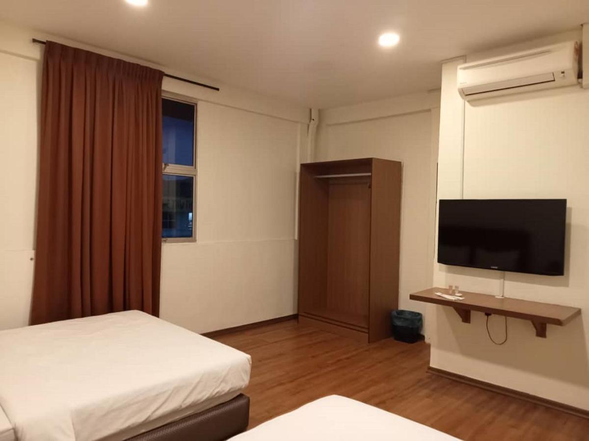 I Harmony Hotel Johor Bahru Dış mekan fotoğraf