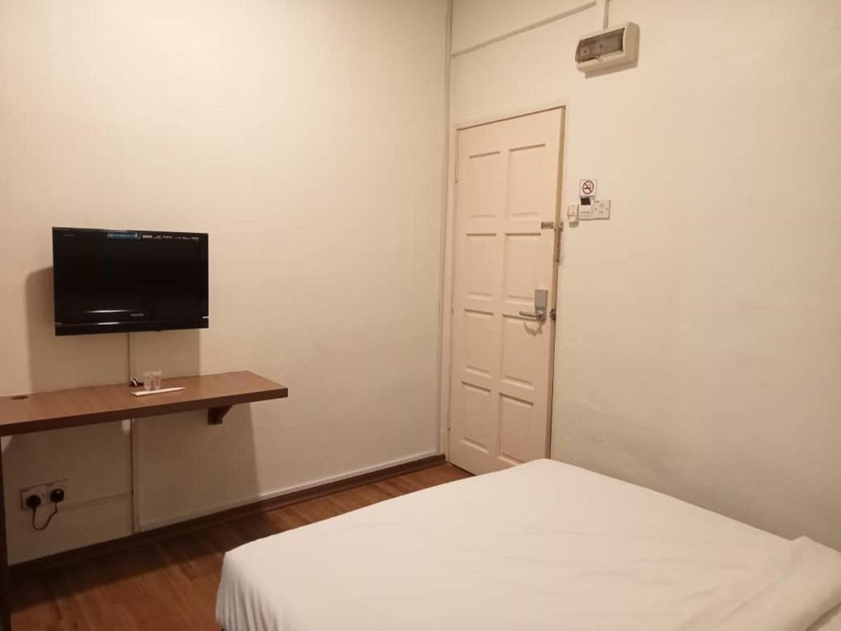 I Harmony Hotel Johor Bahru Dış mekan fotoğraf