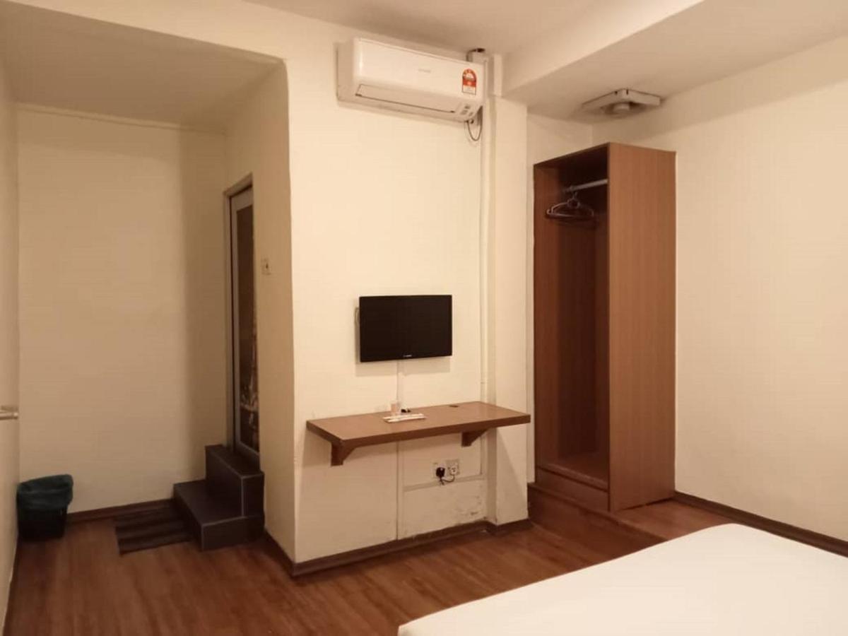 I Harmony Hotel Johor Bahru Dış mekan fotoğraf