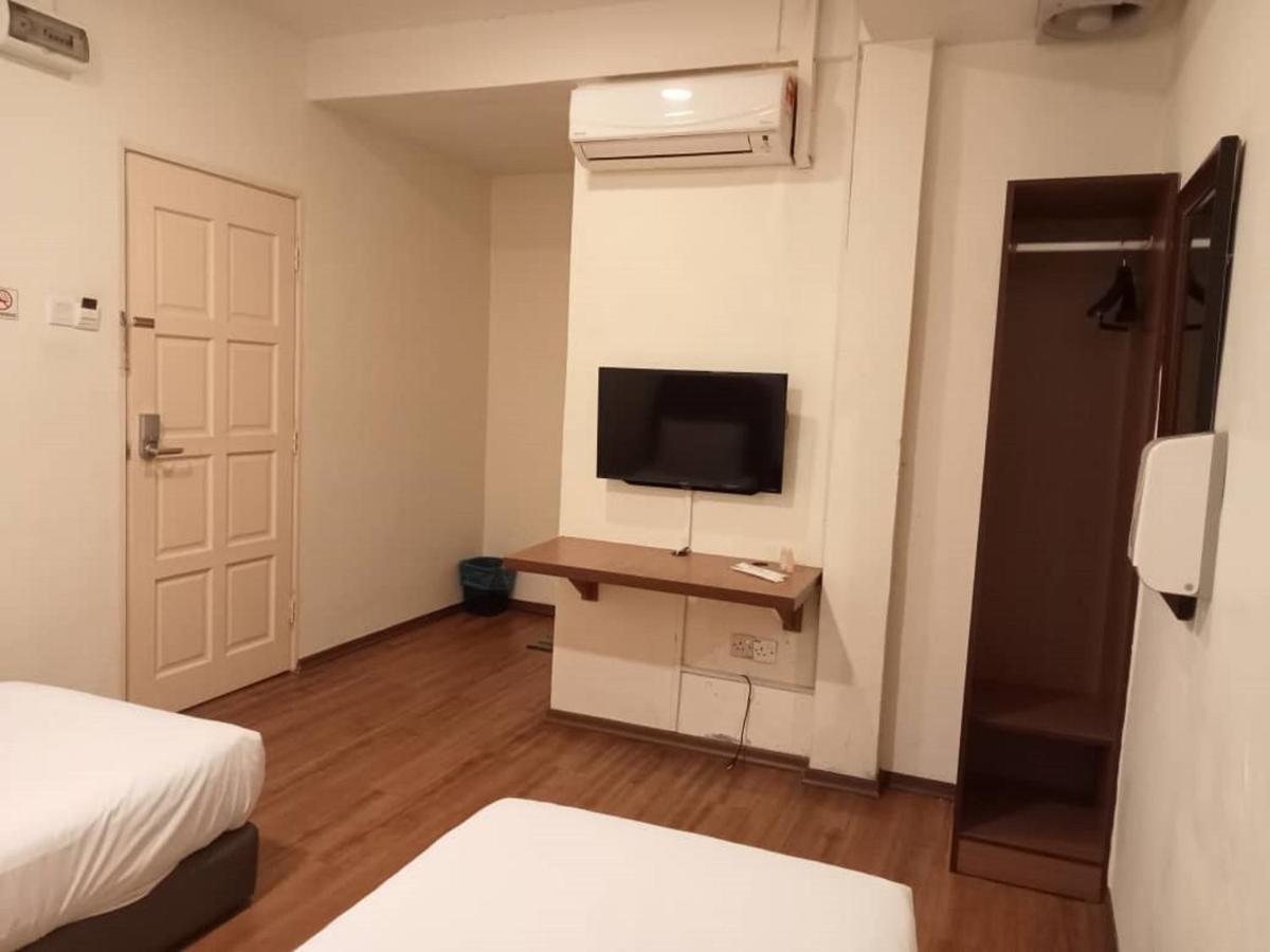 I Harmony Hotel Johor Bahru Dış mekan fotoğraf