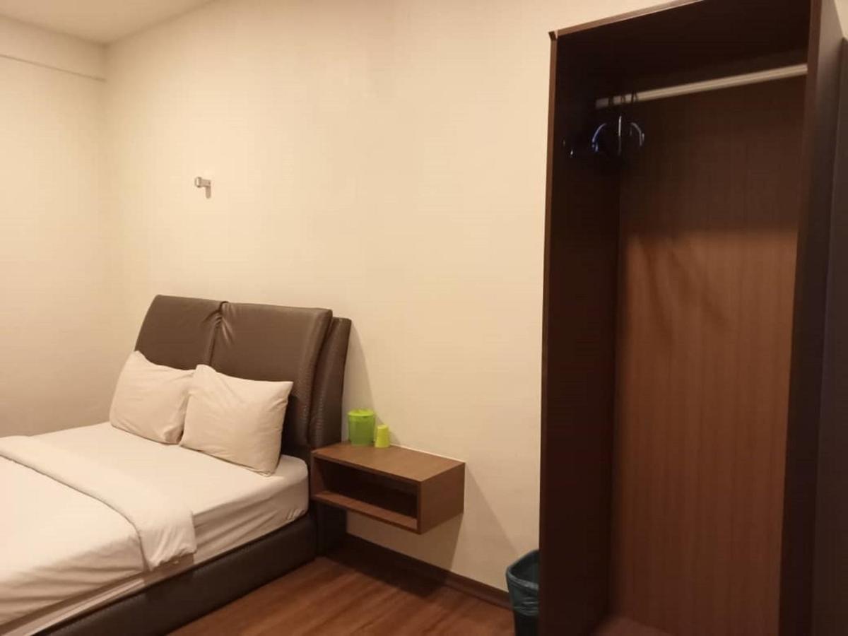 I Harmony Hotel Johor Bahru Dış mekan fotoğraf