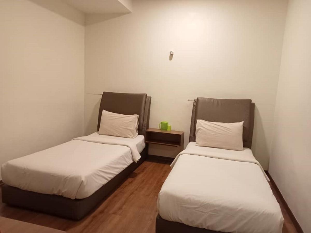 I Harmony Hotel Johor Bahru Dış mekan fotoğraf