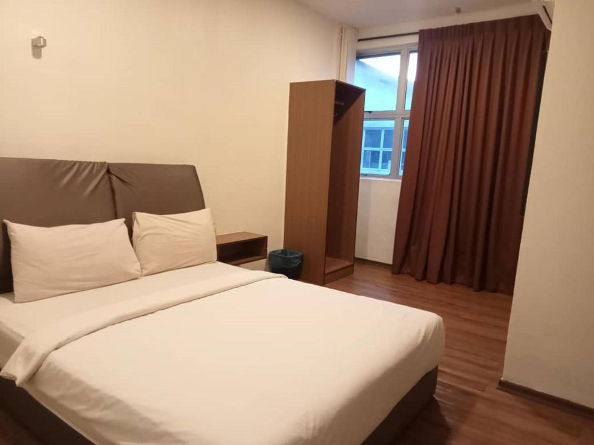 I Harmony Hotel Johor Bahru Dış mekan fotoğraf