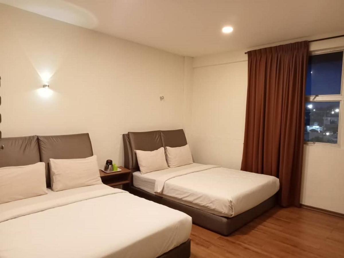 I Harmony Hotel Johor Bahru Dış mekan fotoğraf