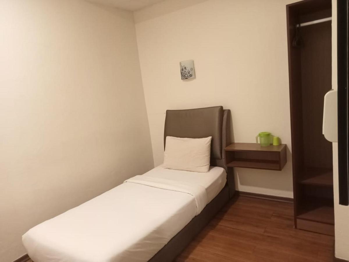 I Harmony Hotel Johor Bahru Dış mekan fotoğraf