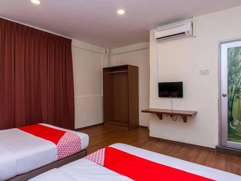 I Harmony Hotel Johor Bahru Dış mekan fotoğraf