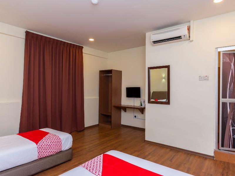 I Harmony Hotel Johor Bahru Dış mekan fotoğraf